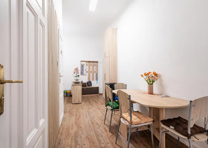 Apartamento Rowena Budapeste