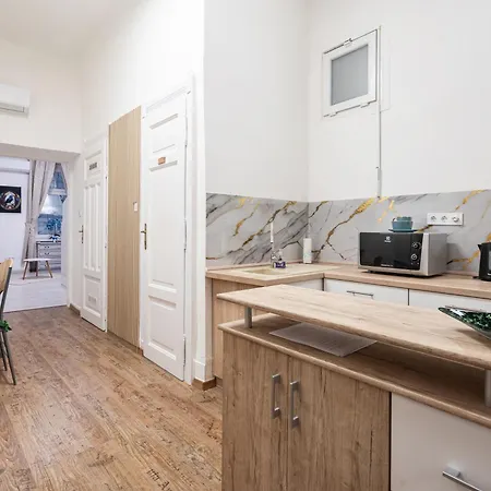 Apartamento Rowena Budapest